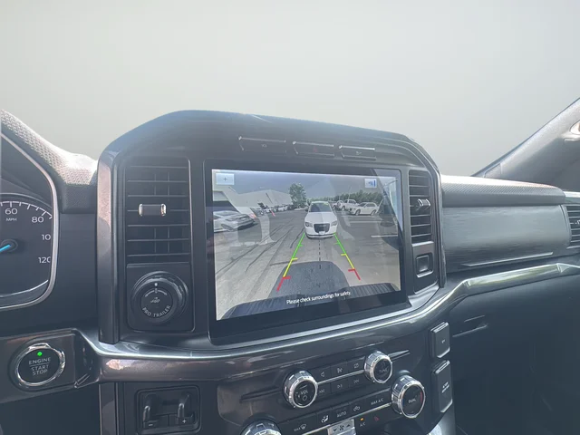 Certified Used 2023 Gray Ford XLT image 15