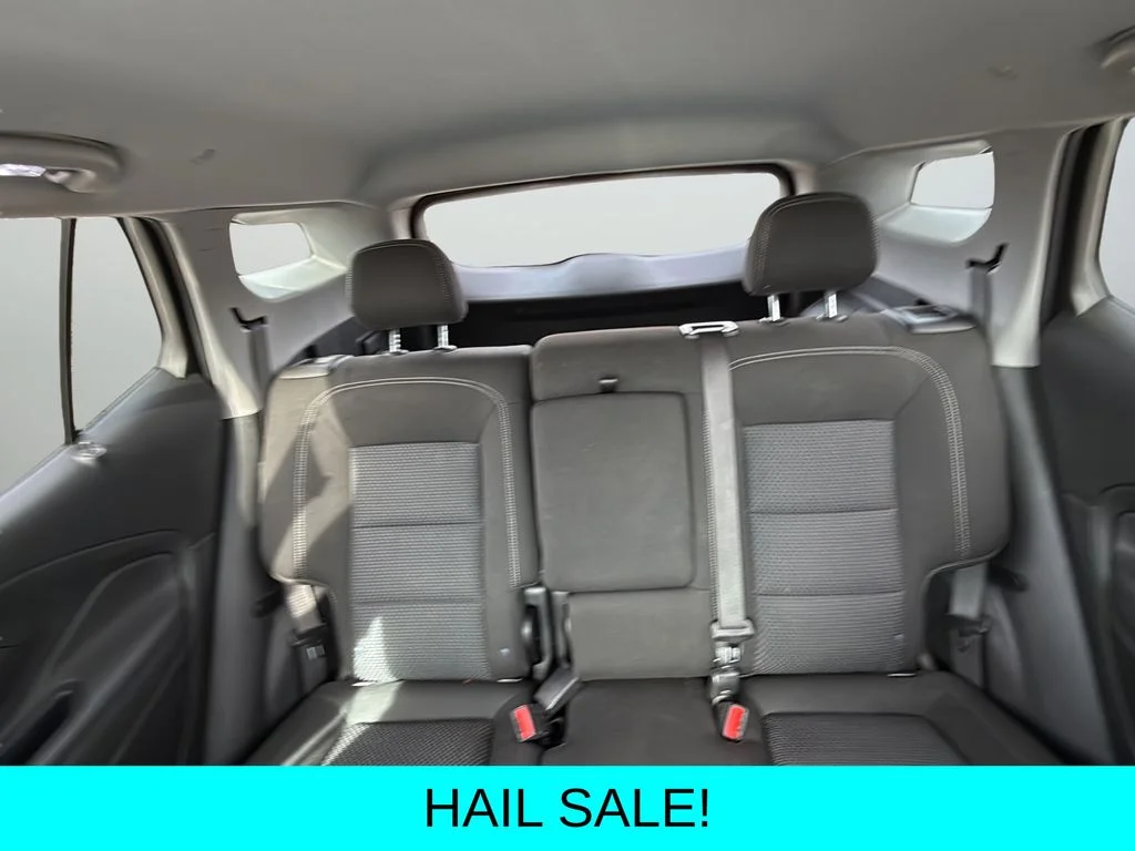 Certified Used 2023 Black GMC SLE image 26
