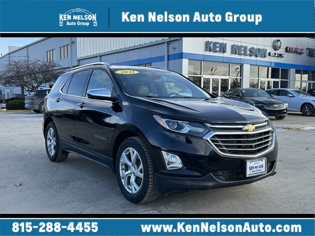 2021 Chevrolet Equinox Premier