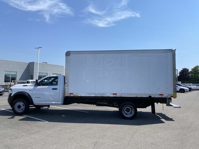 Used 2022 White Ram Tradesman image 5