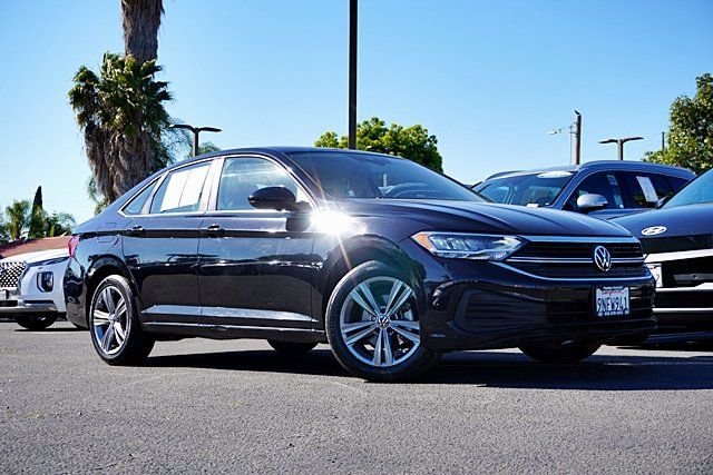 2024 Volkswagen Jetta SE