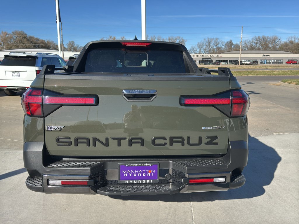 2026 Hyundai Santa Cruz XRT - Photo 11