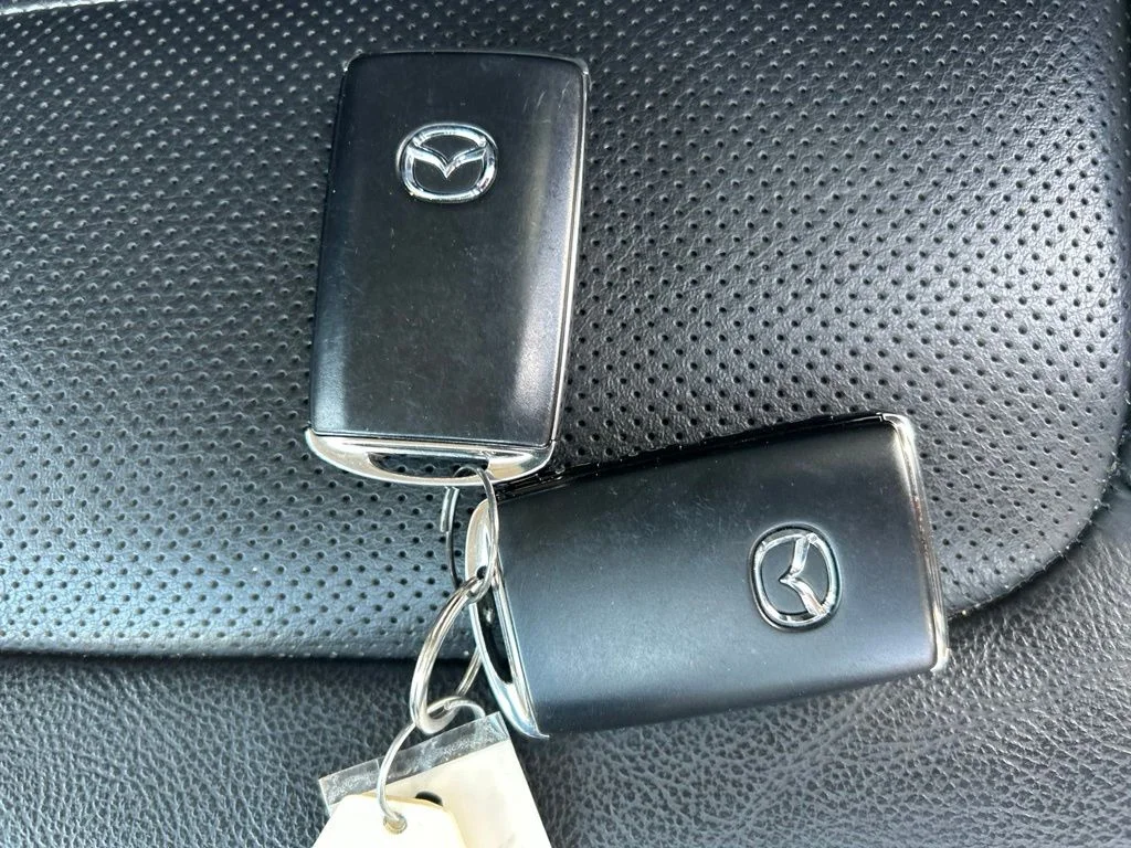 Used 2024 Silver Mazda 2.5 S Premium Package image 28