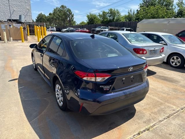 Used 2026  Toyota LE image 4