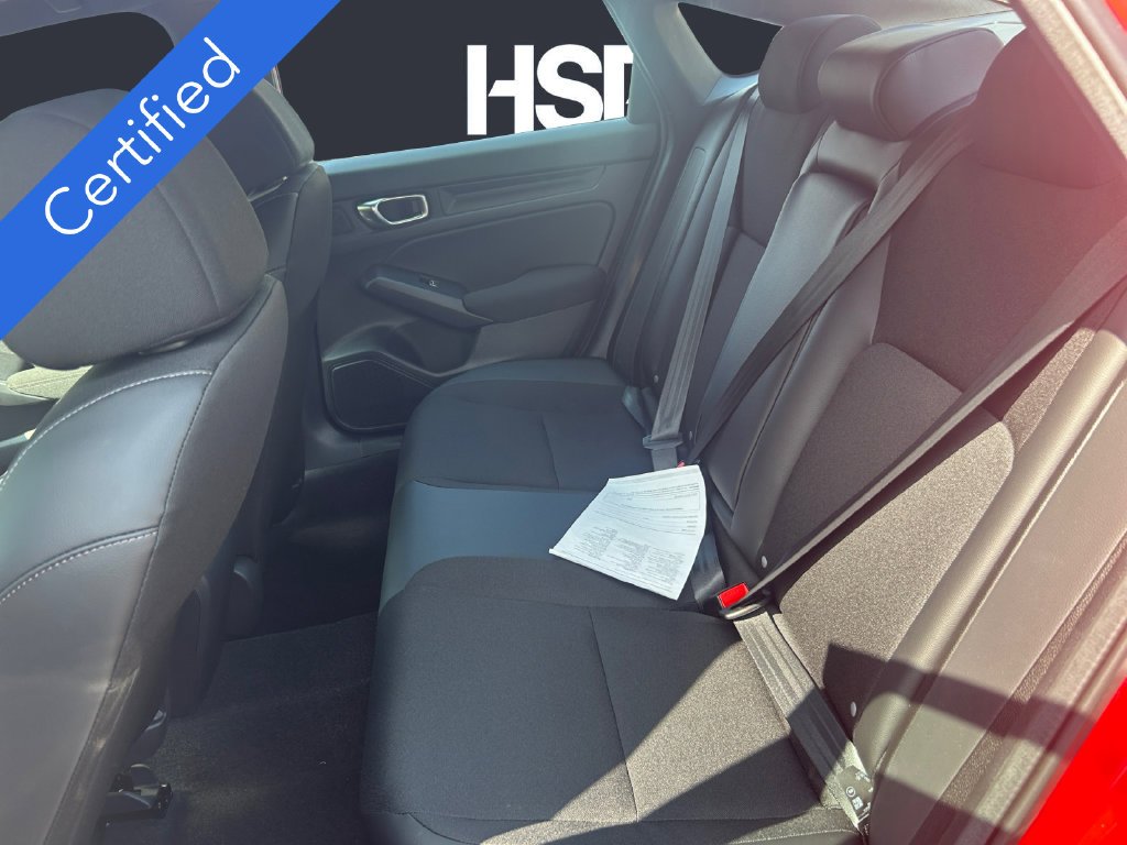 2026 Honda Civic Sport - Photo 13