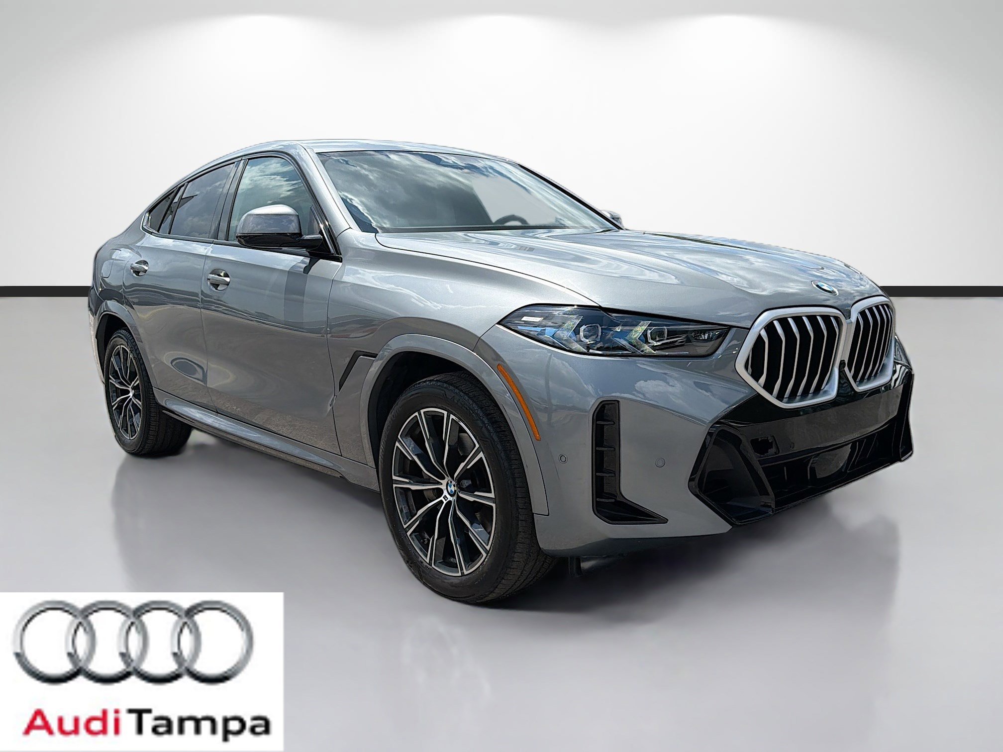 2025 BMW X6 xDrive40i's photo