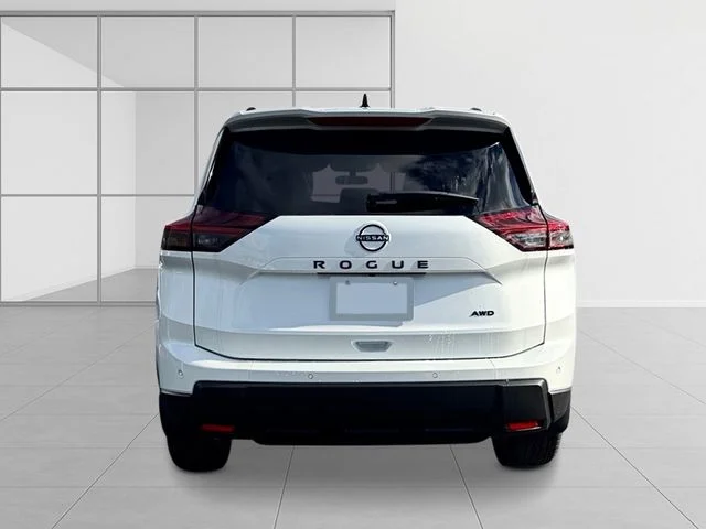 New 2026 White Nissan Dark Armor image 5