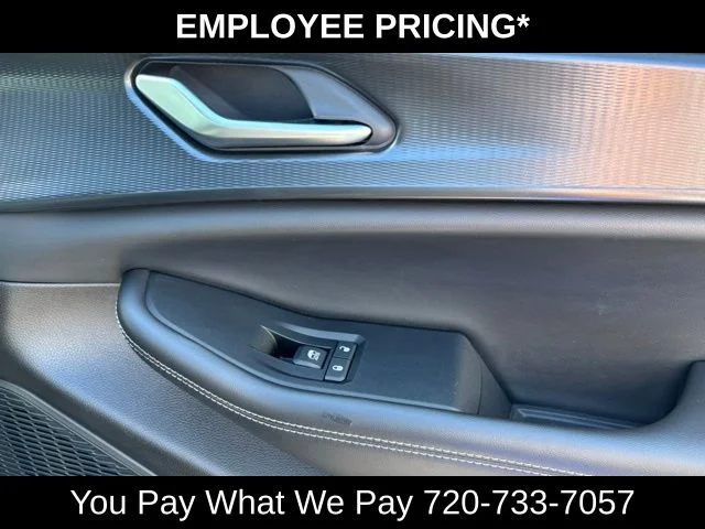 Used 2023 Gray Jeep Altitude X image 23