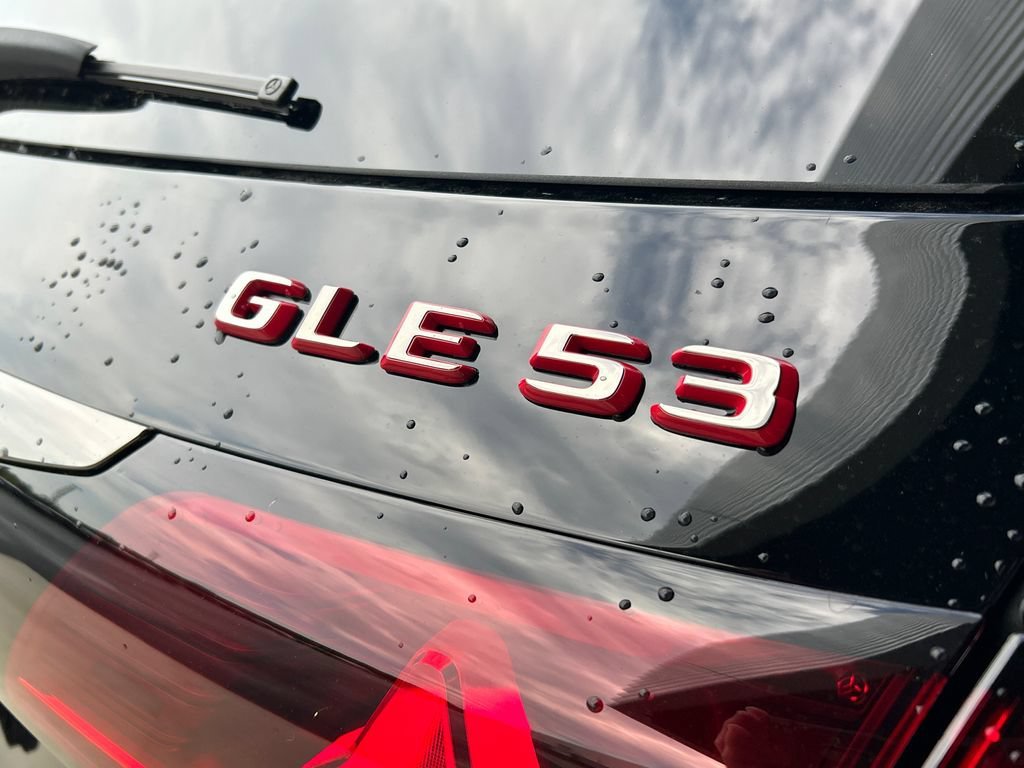 New 2027 Black Mercedes-Benz AMG® GLE 53e 4MATIC+ SUV image 68
