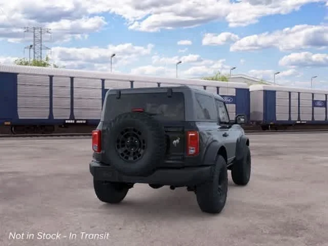 New 2026 Shadow Black Ford Base image 8