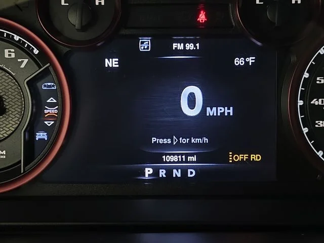 Used 2016 Crystal Metallic Ram Rebel image 15