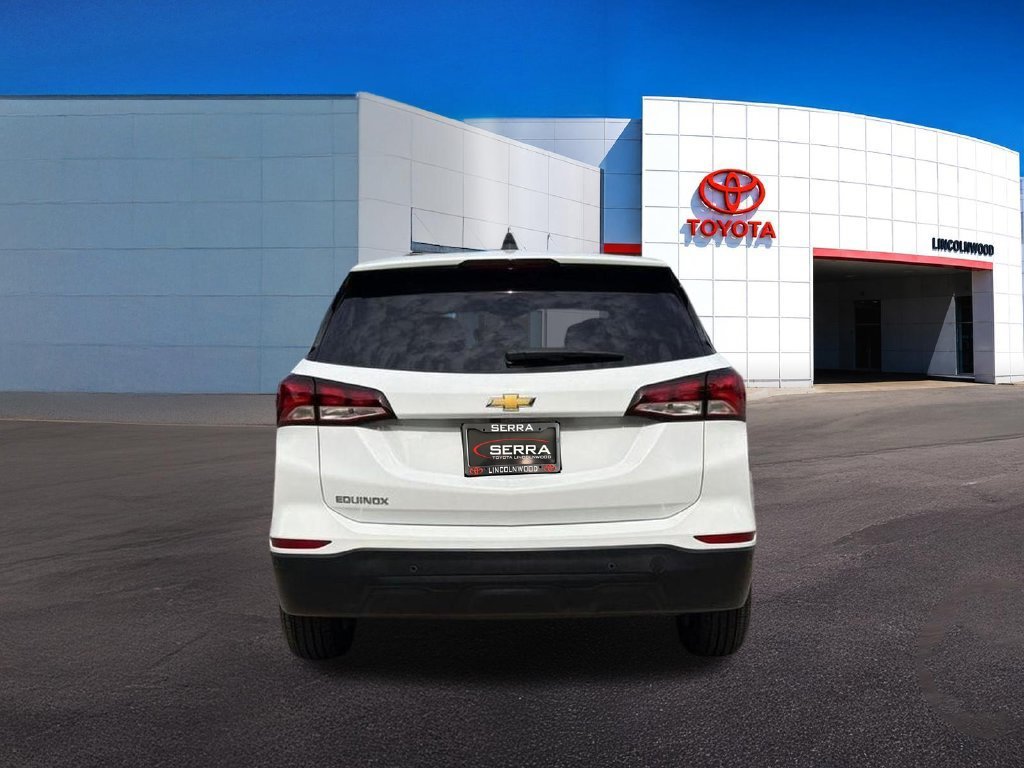 Used 2024 White Chevrolet LS image 13