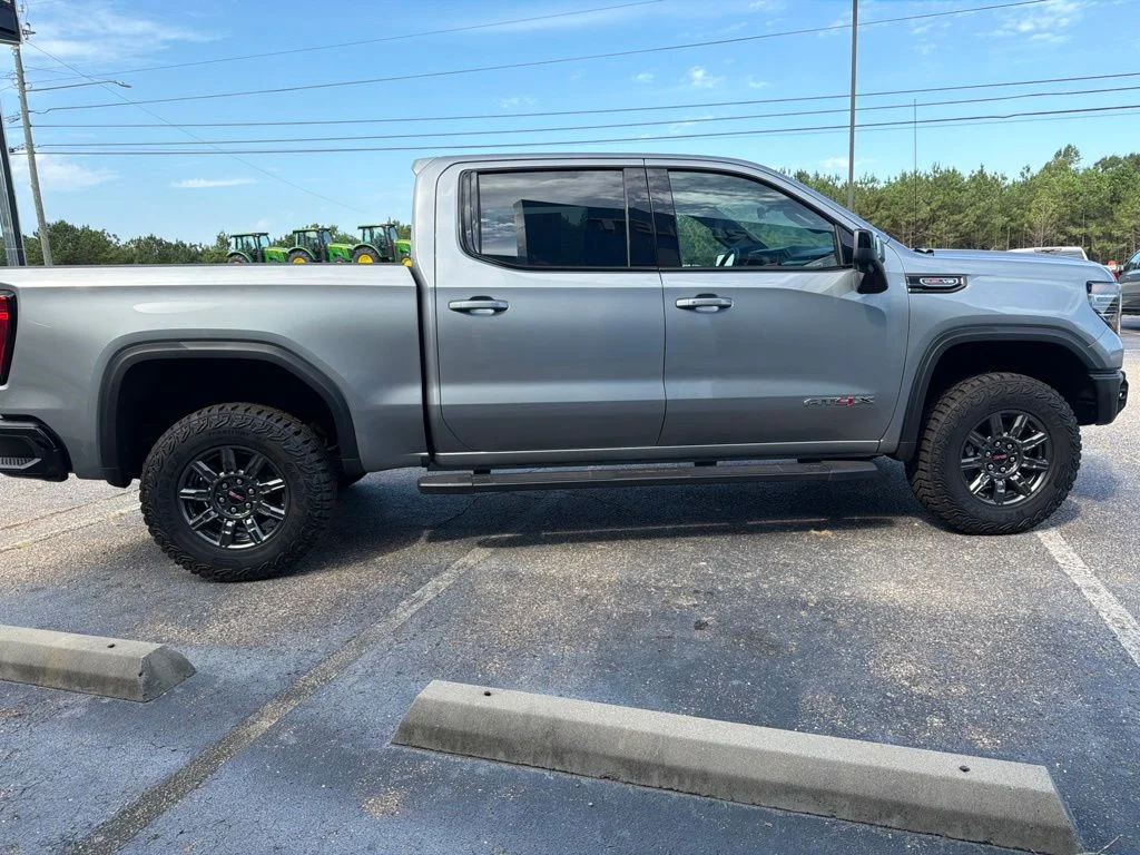 New 2026 Silver GMC AT4X image 6