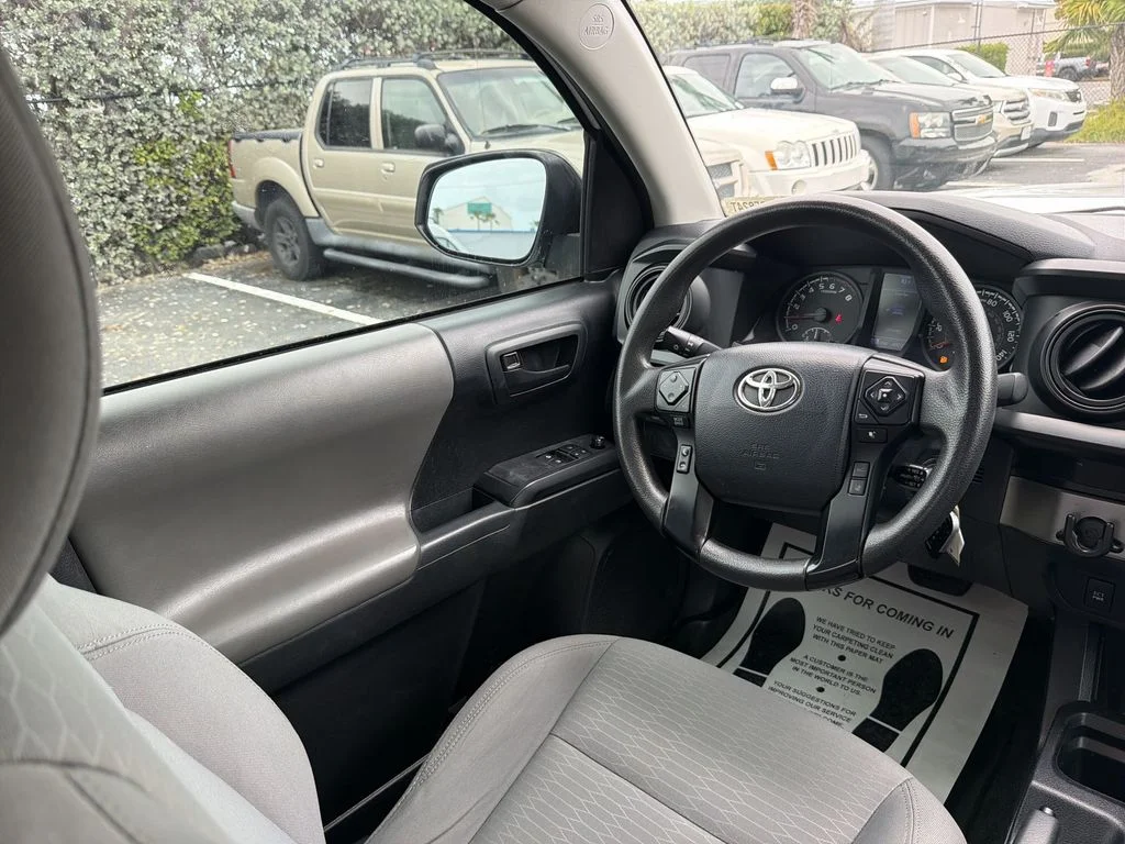 Used 2019 White Toyota SR image 15