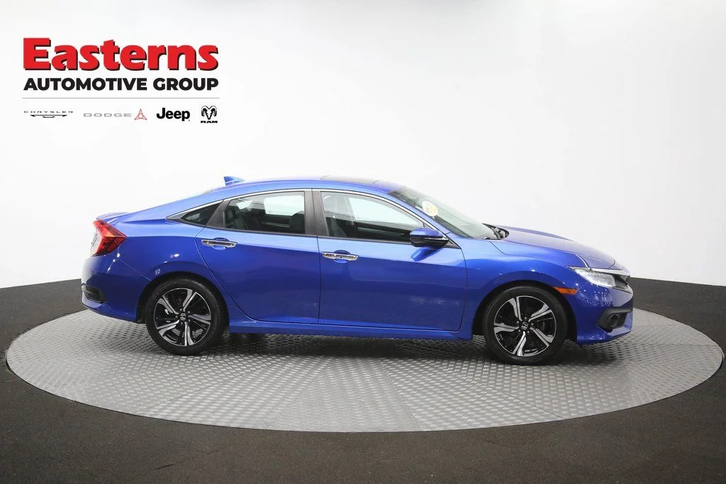 Used 2017 Blue Honda Touring image 46