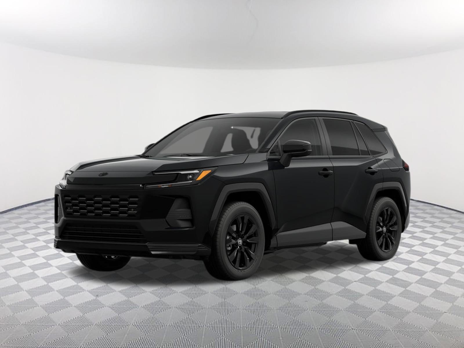 New 2026 Midnight Black Met Toyota SE image 23