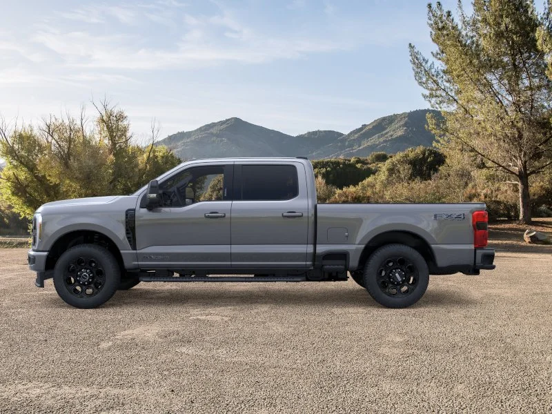New 2026 Carbonized Gray Metallic Ford F-250® Lariat® image 26