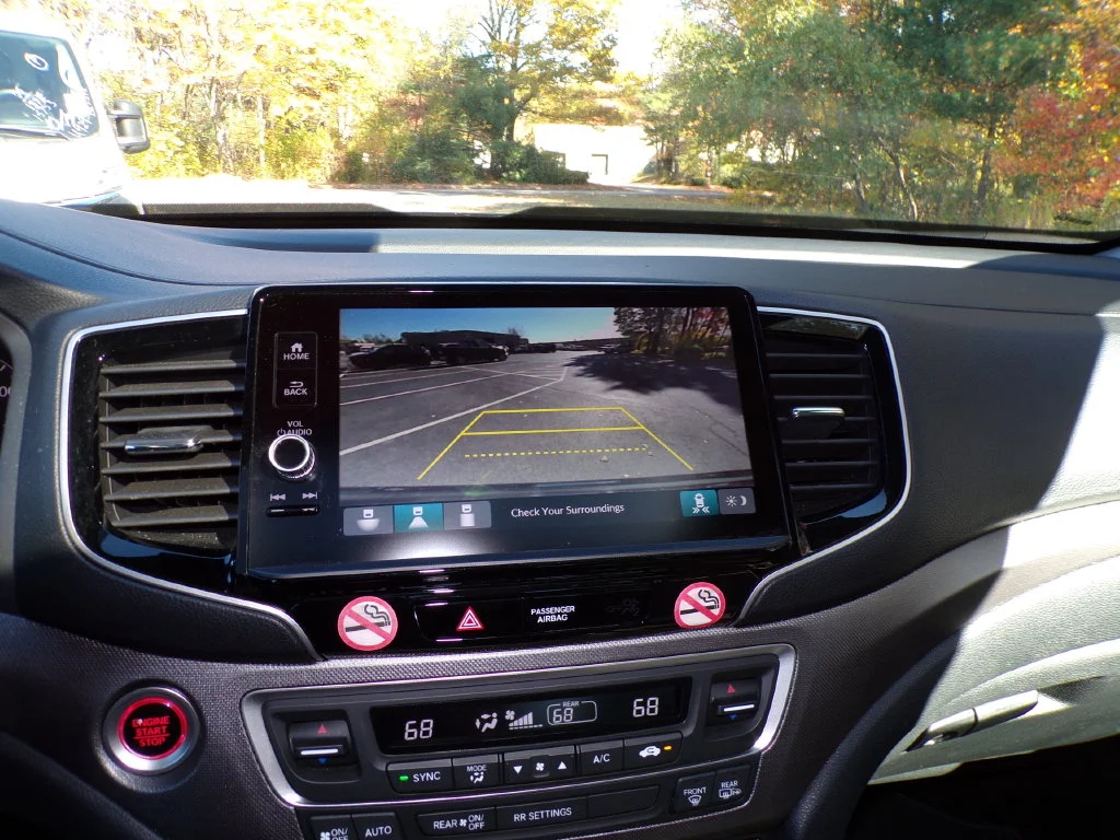 Used 2026 Black Honda RTL image 16