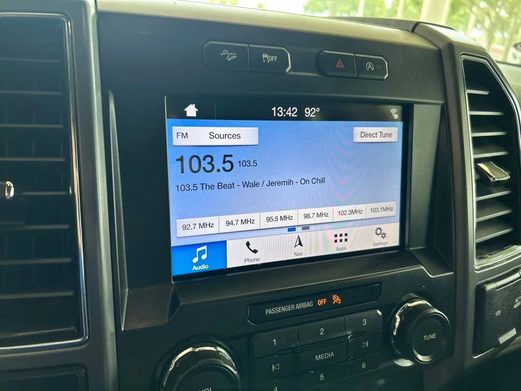 Used 2019 Black Ford XLT image 8