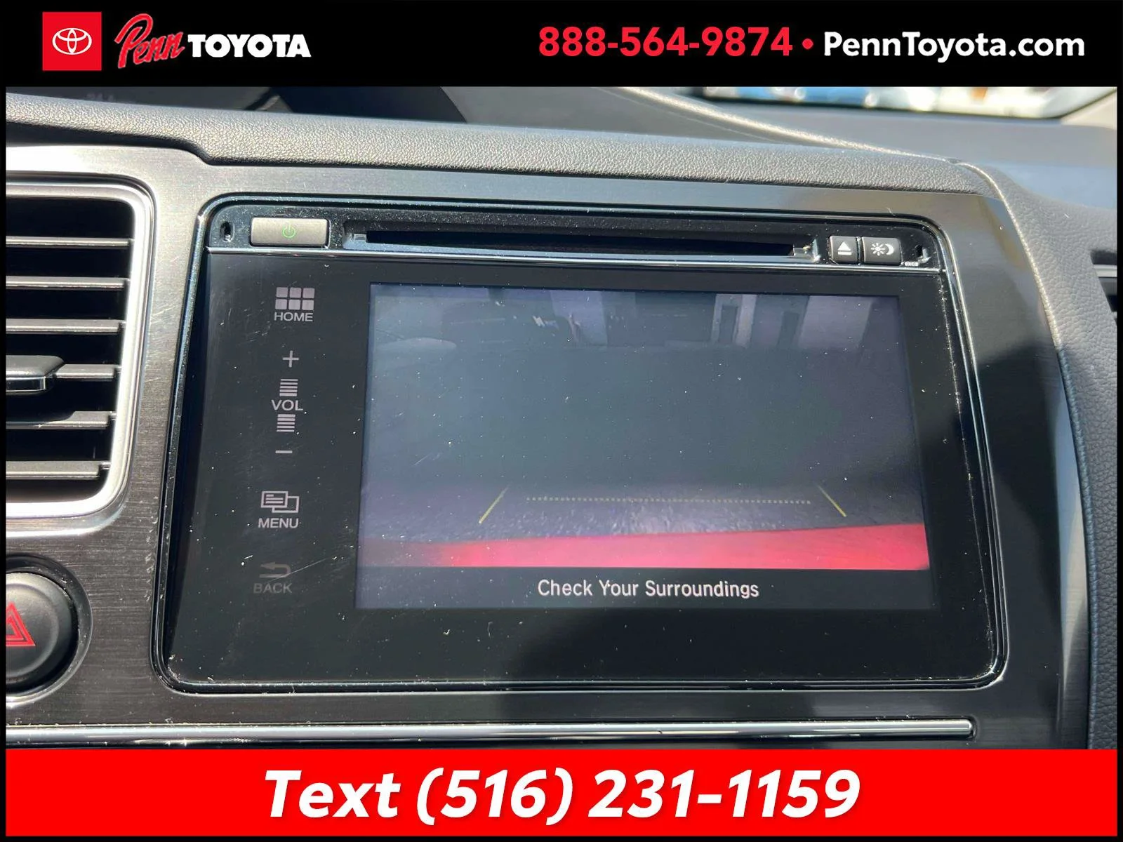 Used 2015 Red Honda EX image 26