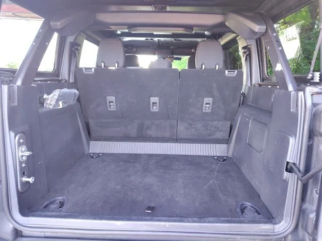 Used 2025 Gray Ford Big Bend image 25