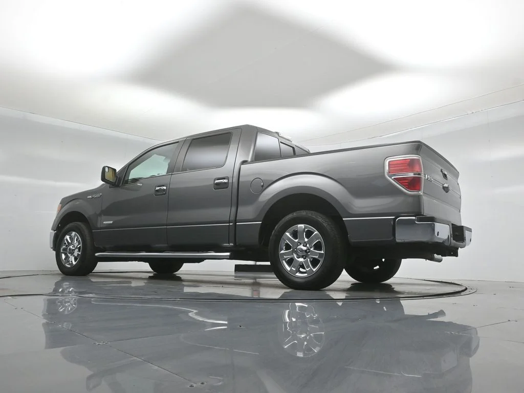 Used 2013 Gray Ford XLT image 45