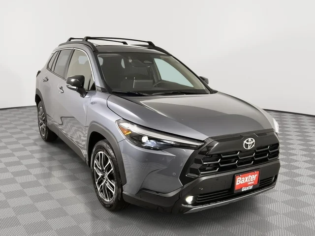 2026 Toyota Corolla Cross XLE