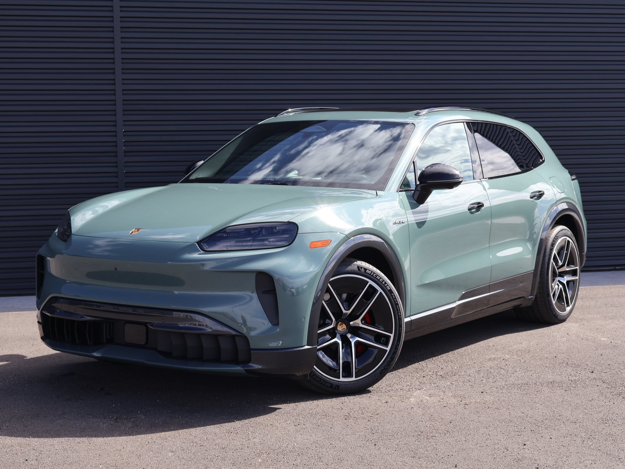 2026 Porsche Cayenne S