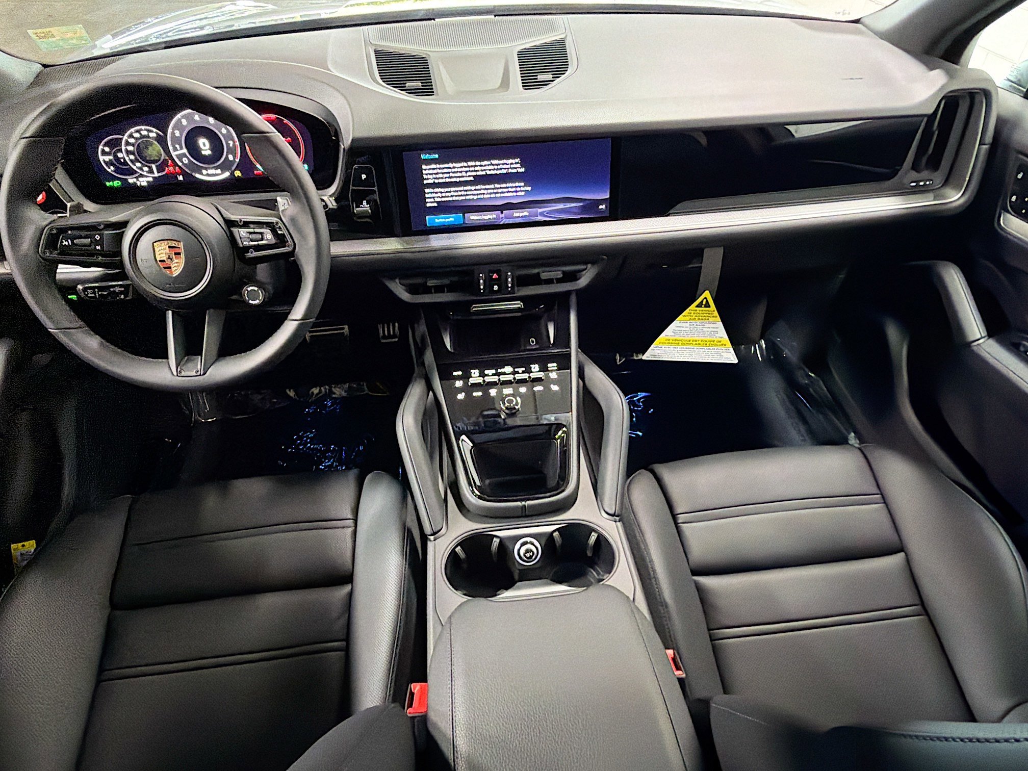 New 2026 Arctic Grey Porsche S image 16