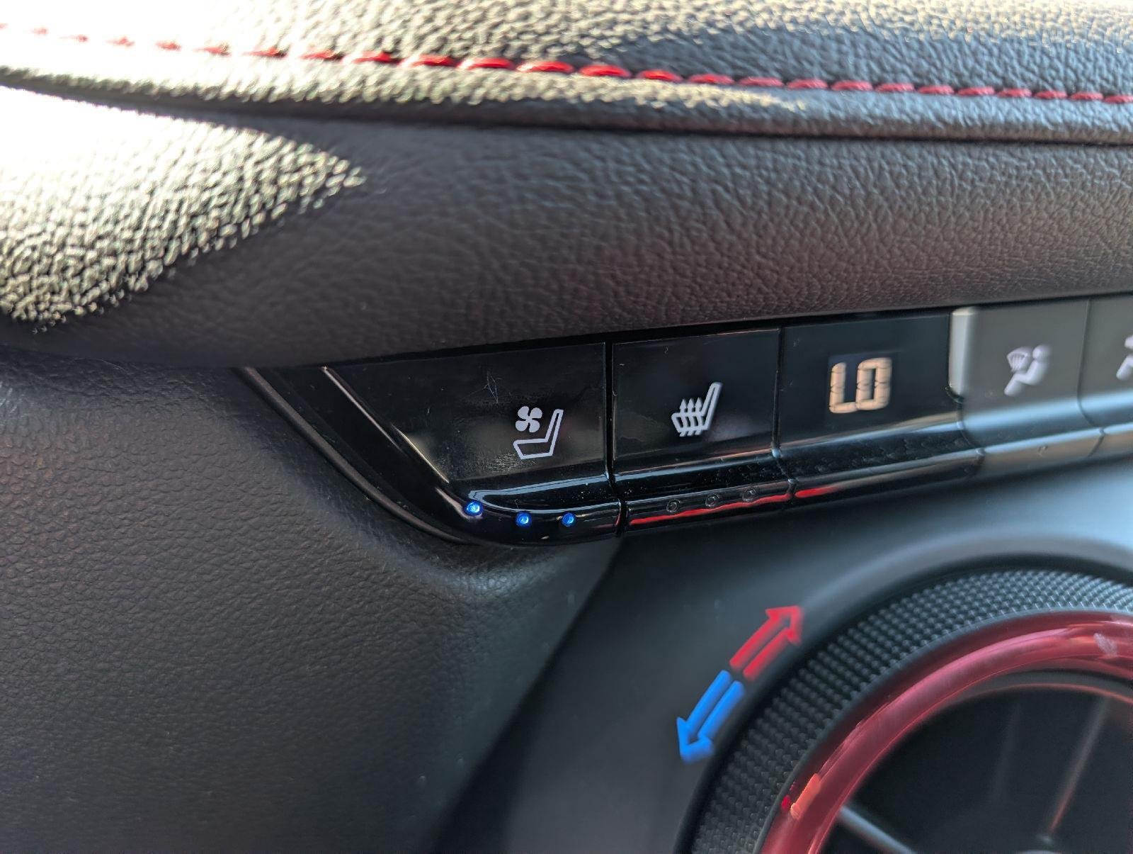 Used 2020 Black Chevrolet RS image 17