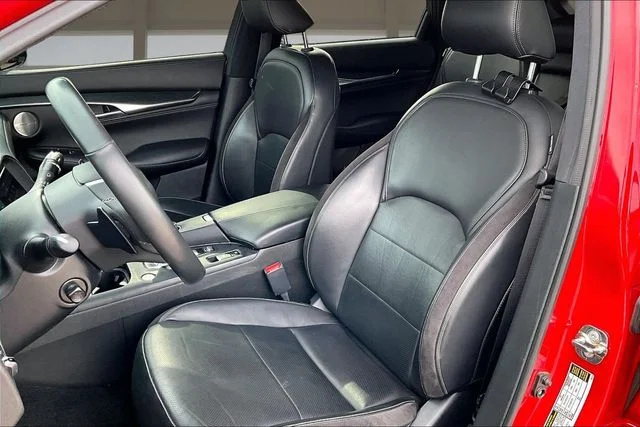 Used 2023 Red INFINITI SENSORY image 24