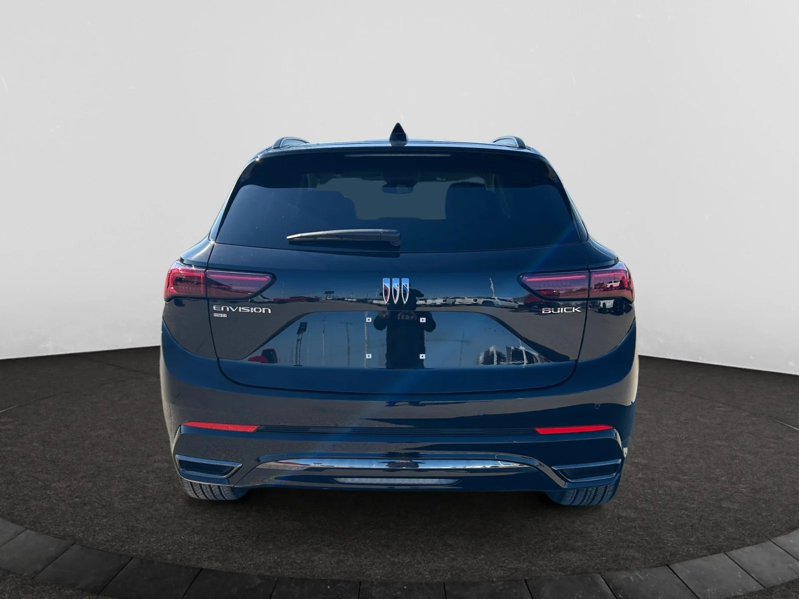New 2026 Ebony Twilight Metallic Buick Sport Touring AWD image 4