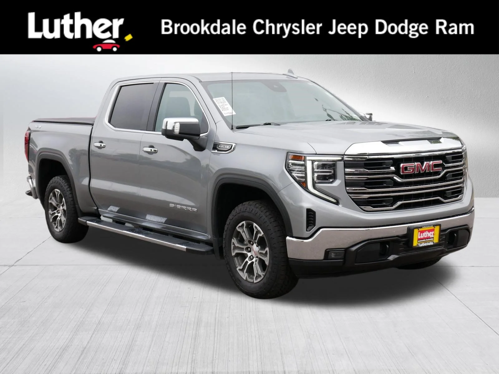 2024 GMC Sierra 1500
