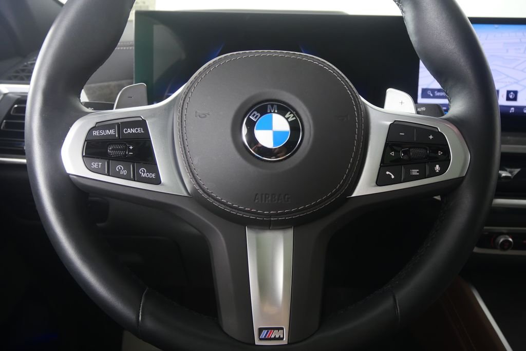 Certified Used 2026 Gray Metallic BMW xDrive40i image 18