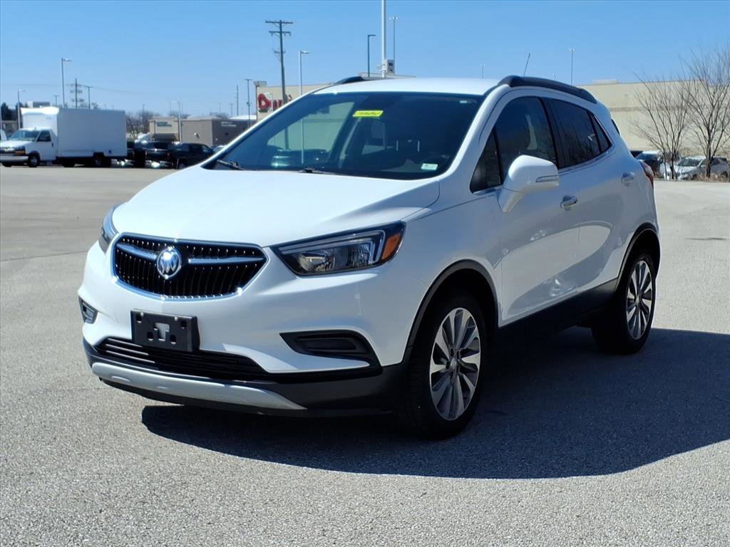 Used 2019 Buick Encore Preferred with VIN KL4CJASB2KB728905 for sale in Bridgeton, MO