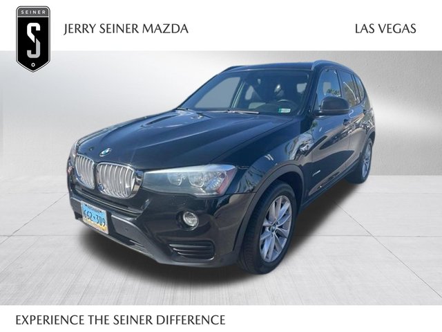2015 BMW X3 xDrive28i