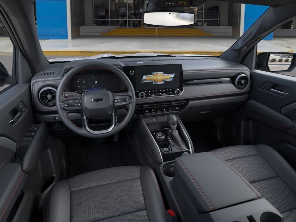 New 2026 Summit White Chevrolet Z71 image 15