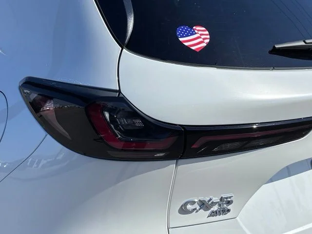 New 2026 Rhodium White Metallic Mazda 2.5 S Preferred AWD image 8