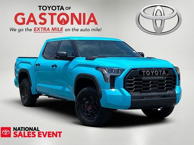 2026 Toyota Tundra i-FORCE MAX TRD Pro