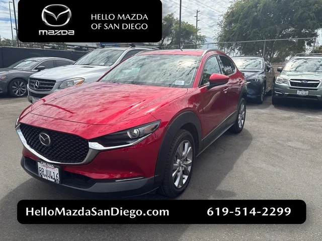 2020 Mazda CX-30 Premium