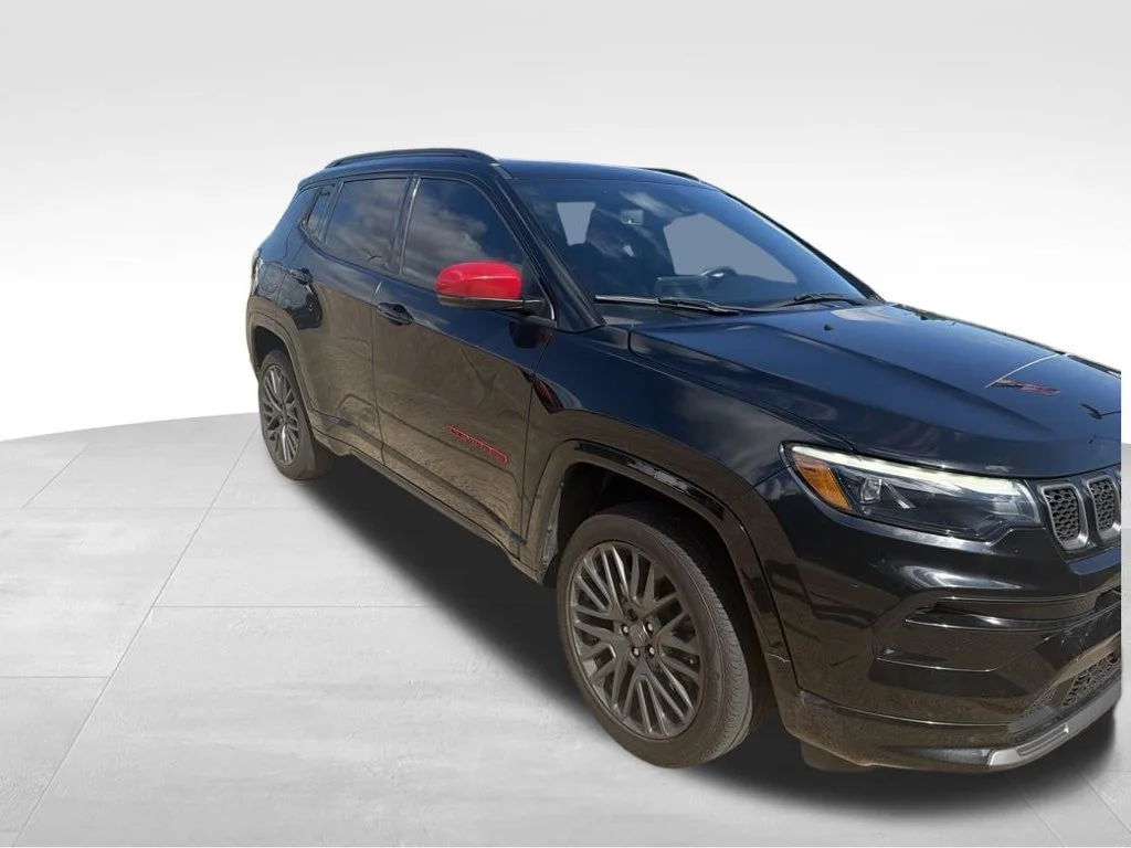 Used 2023 Black Jeep Limited image 10