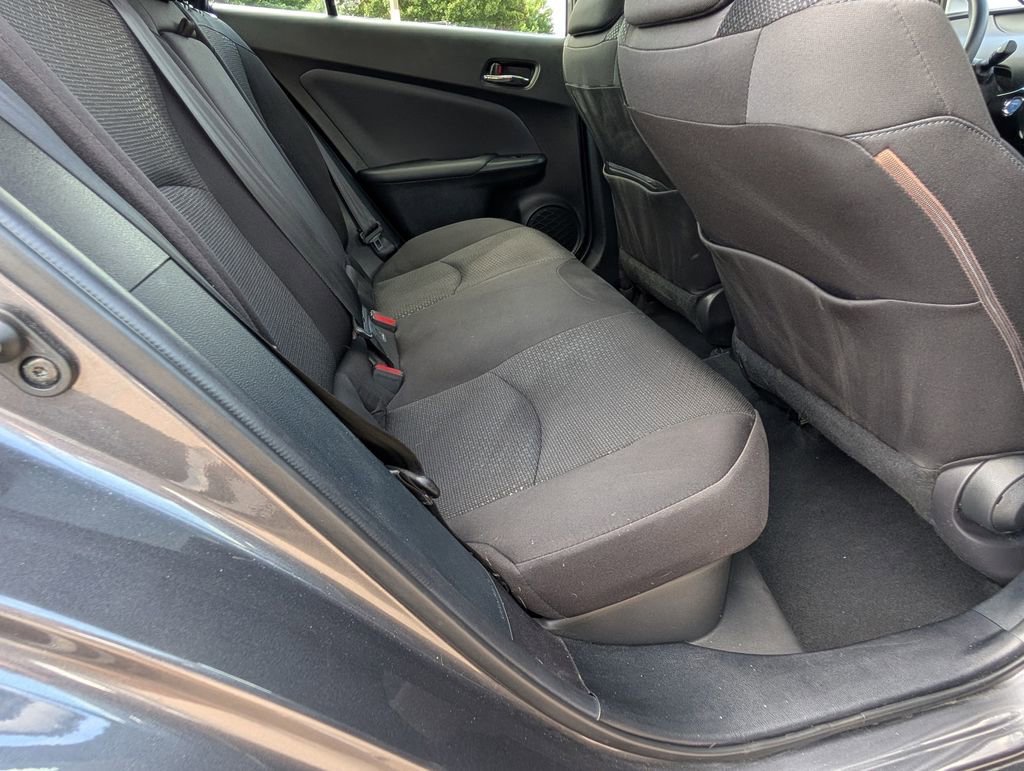 Used 2021 Gray Toyota LE image 20