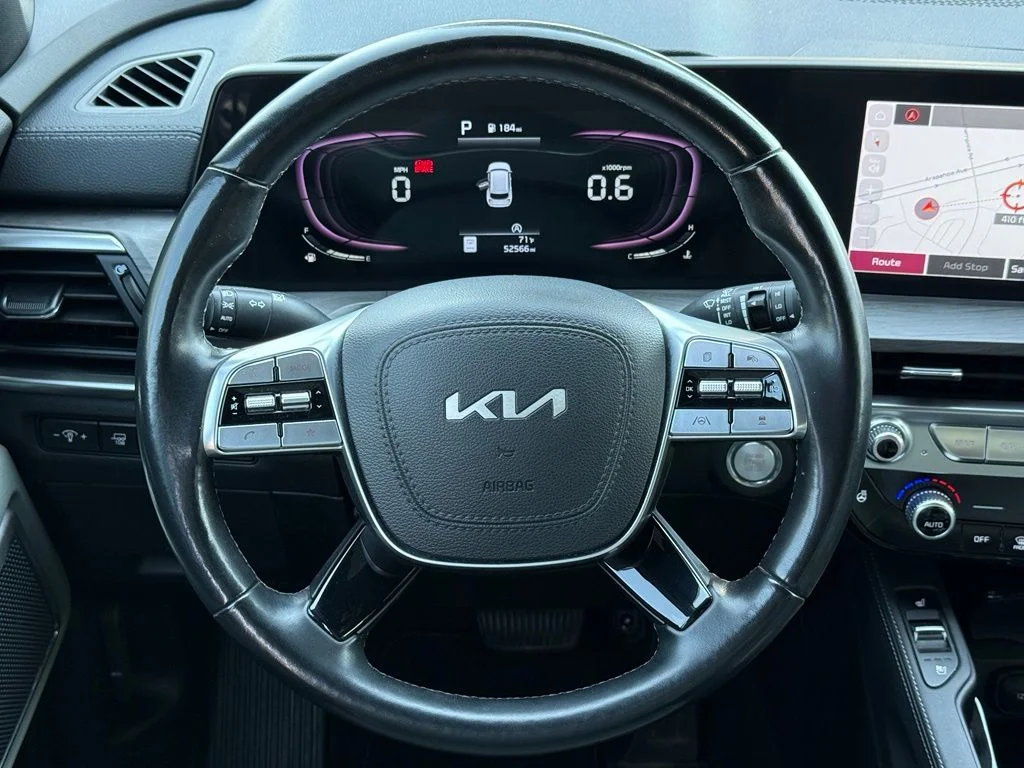 2024 Kia Telluride EX X-Line - Photo 20