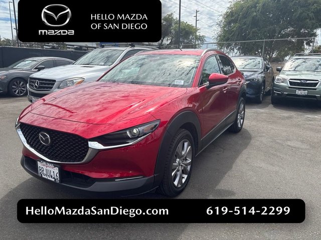 2020 Mazda CX-30 Premium