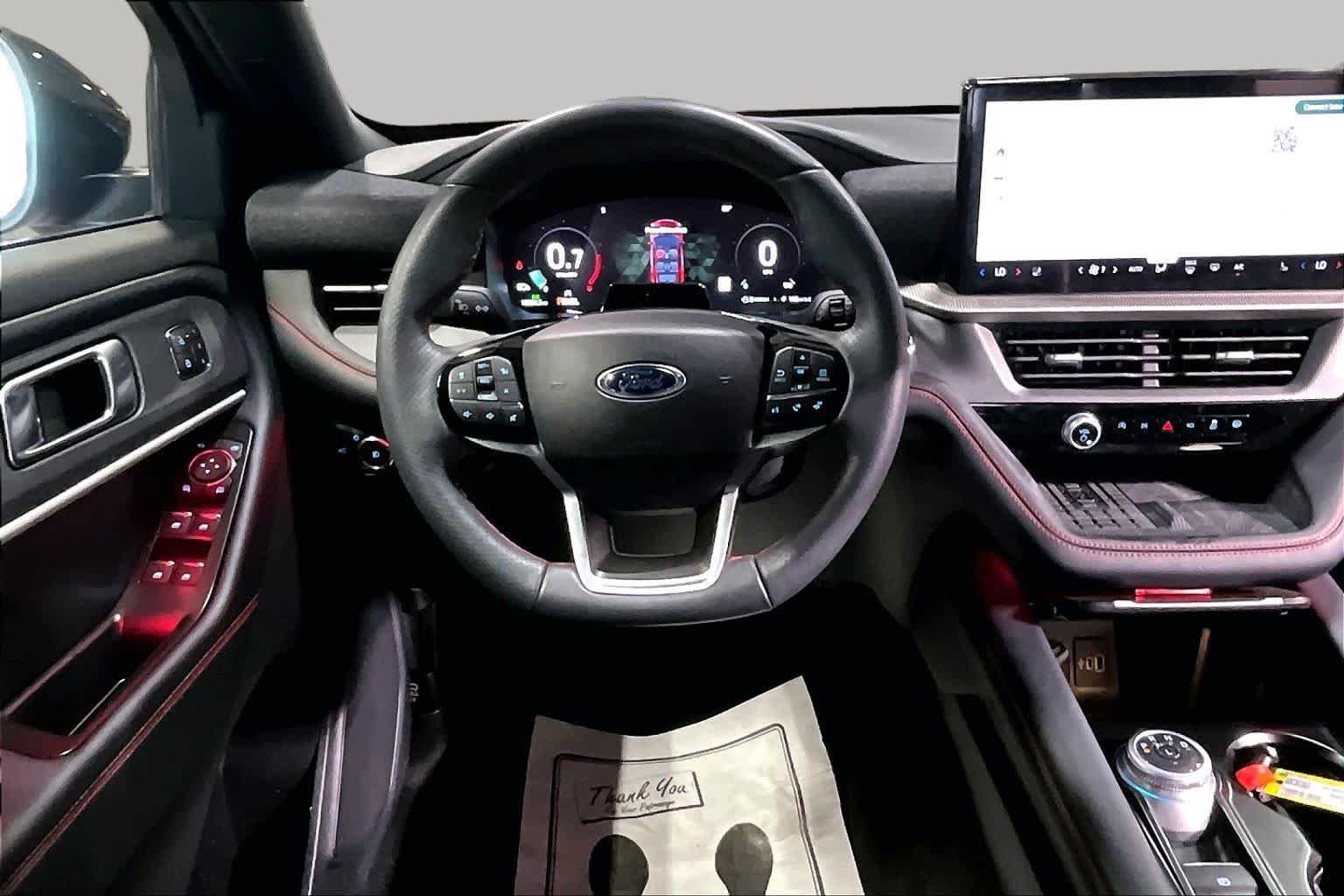 Certified Pre-Owned 2025 Ford Explorer ST-Line