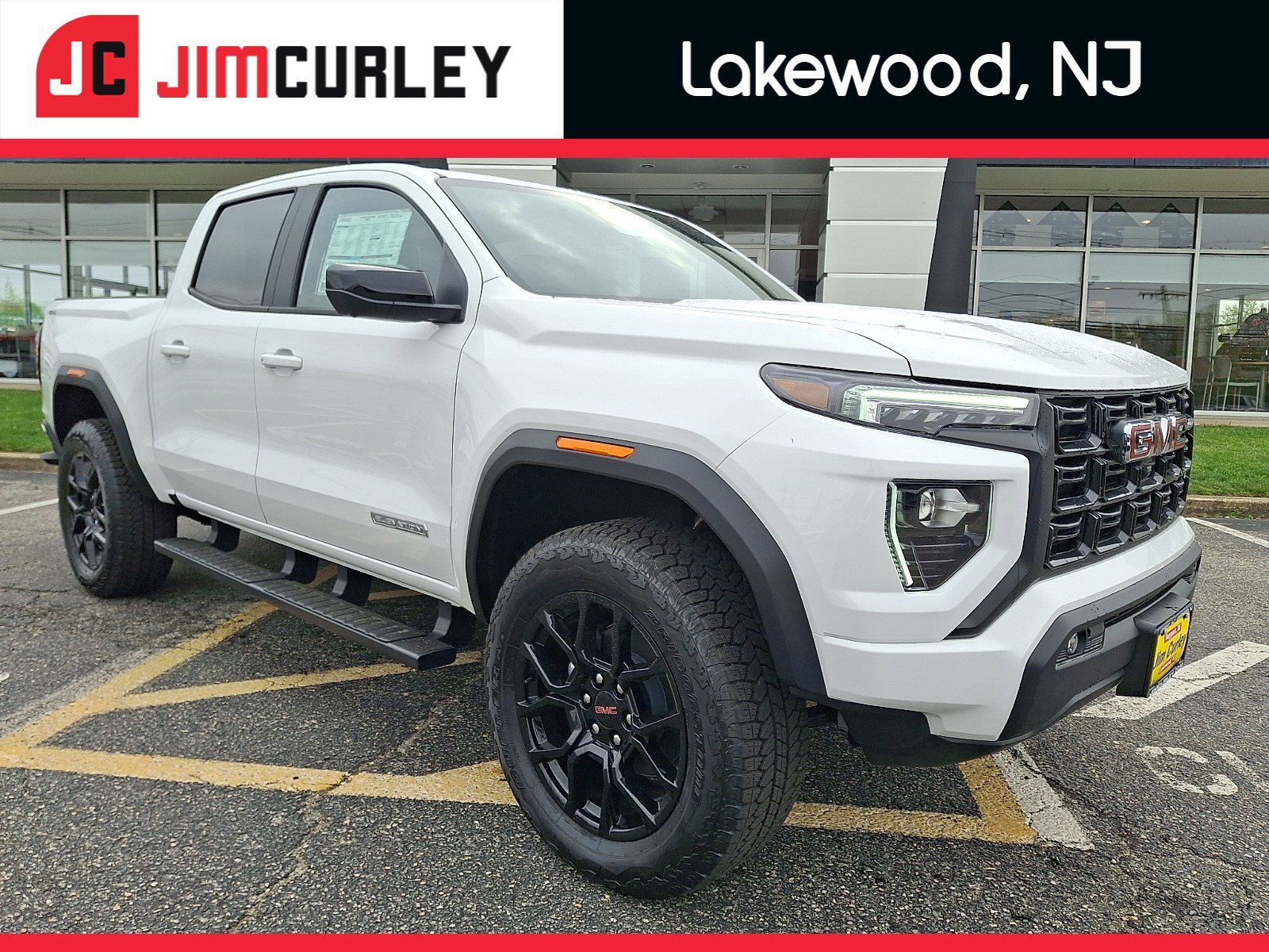 2026 GMC Canyon 4WD Elevation Crew Cab Short Box's photo