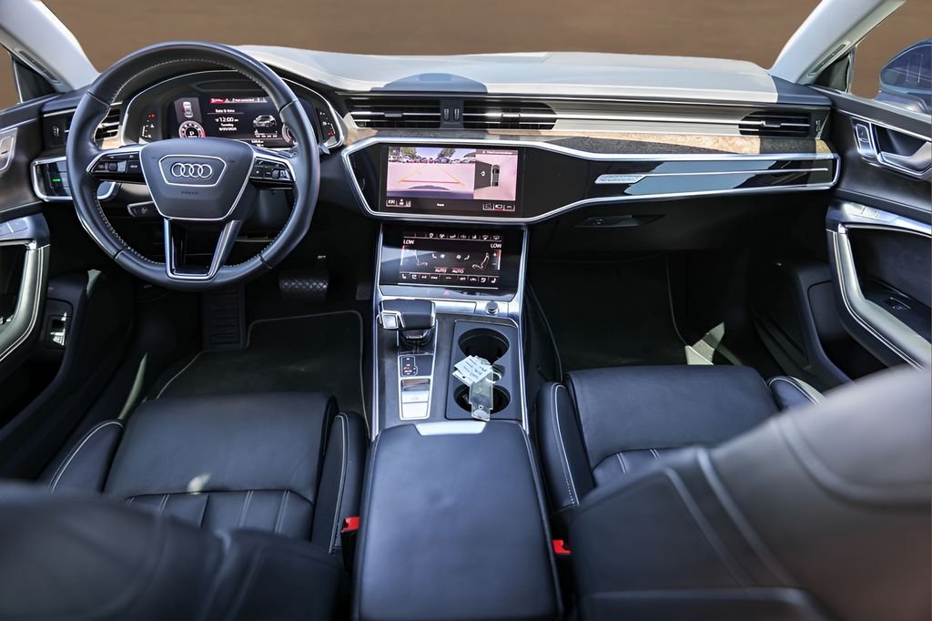 Used 2019 Black Audi 3.0T Prestige image 26