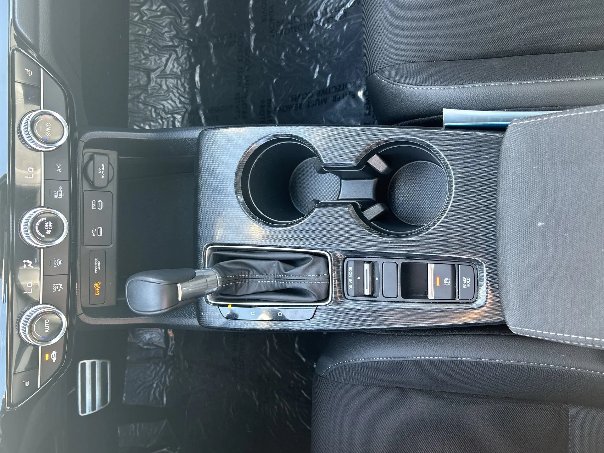 2026 Honda Civic Sport - Photo 23