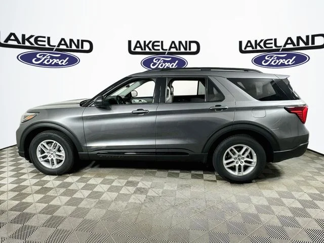 New 2026 Ford Explorer Active