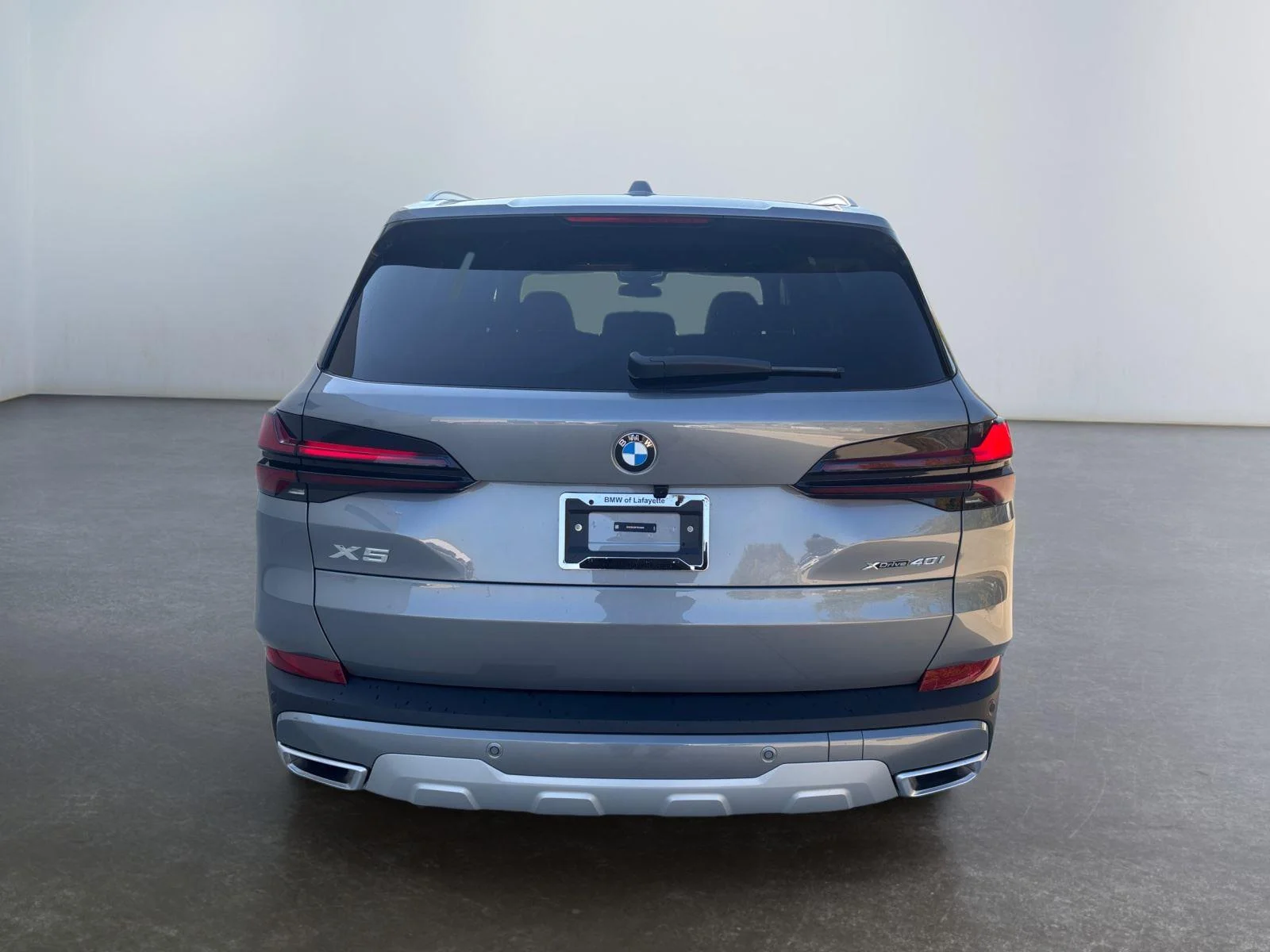 2026 BMW X5 40i - Photo 14